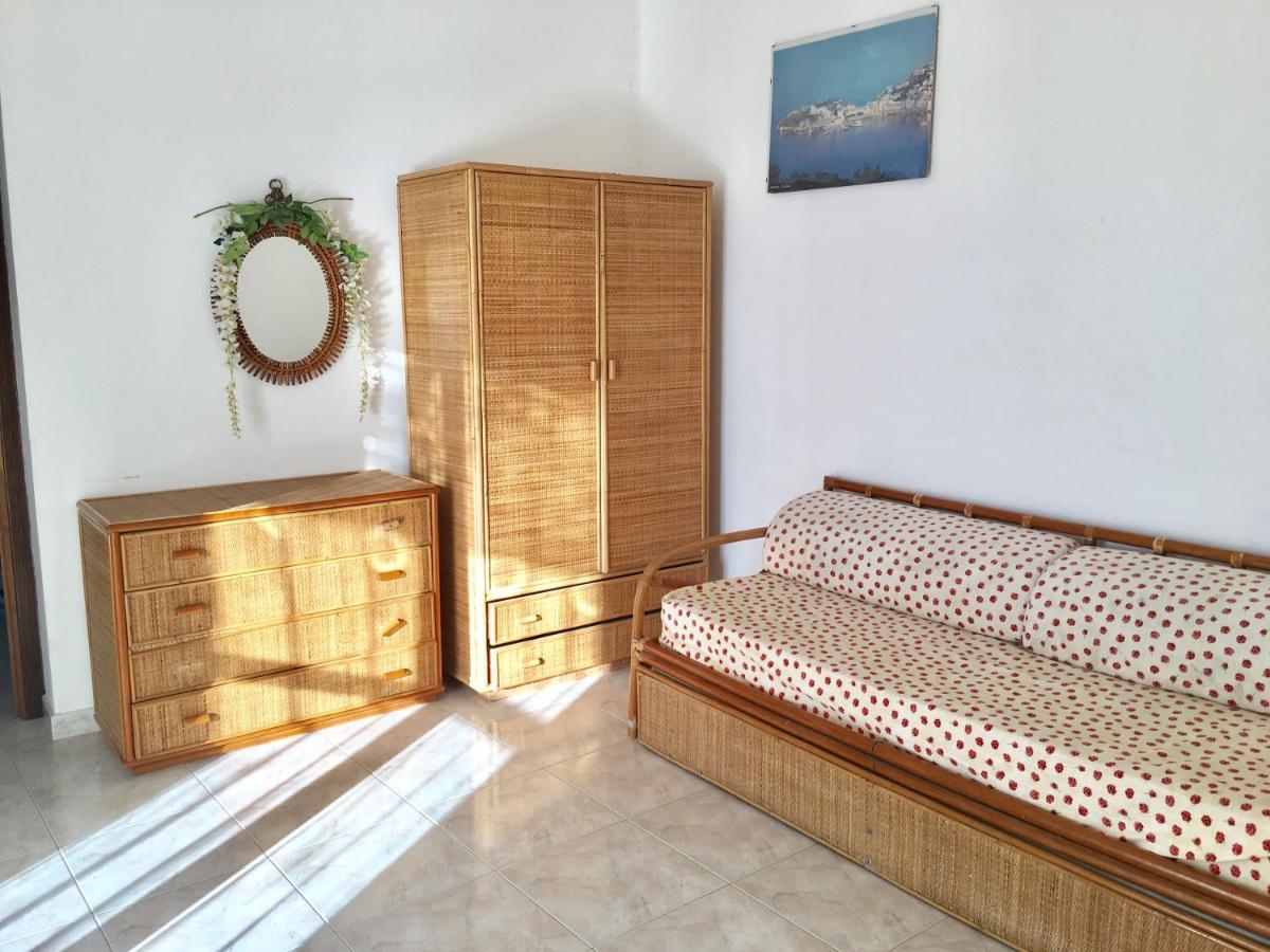 Agenzia Isotur Geranio Apartment ปอนซา ภายนอก รูปภาพ